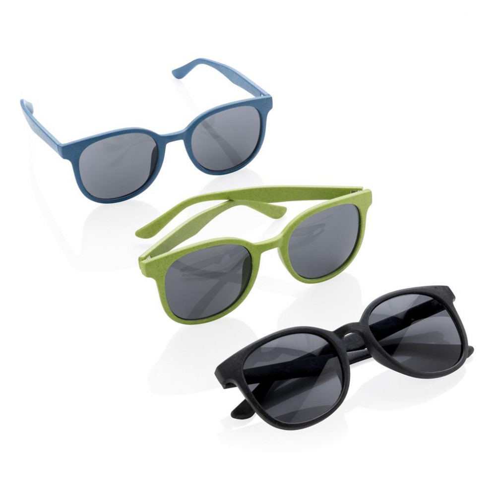 ECO tarwestro zonnebril | Eco geschenk